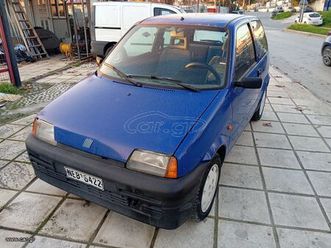 fiat cinquecento 1997 cinkuecento