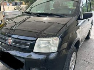 fiat panda 2009 4x4 1.3 multi jet diesel