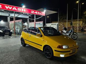 fiat punto 1999 fiat punto cabrio elx
