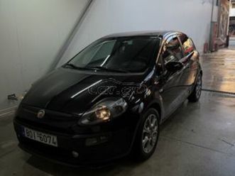 fiat punto evo 2010 multiair