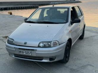 fiat punto 1997 1.2 8v