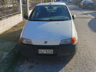 fiat punto 1999