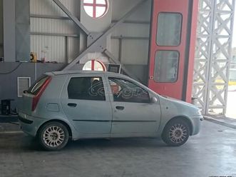fiat punto 2002 1.2 16v