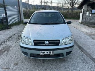 fiat punto 2004