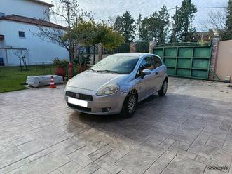 fiat punto 2009 van diesel 1.3 multijet