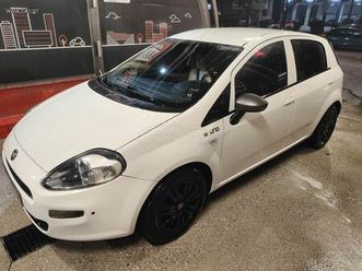 fiat punto 2015 young