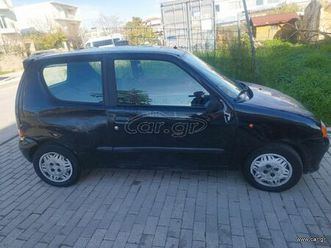 fiat seicento 2000