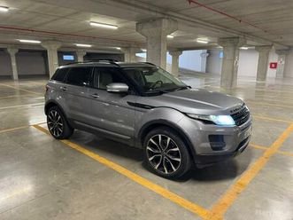okazion range rover evoque diezel automat full