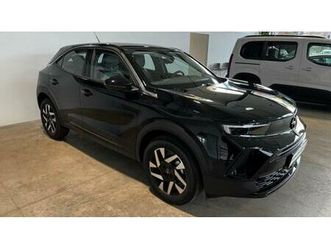 opel mokka gs 1.2 turbo (100kw/136k) mt6