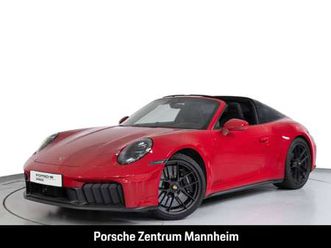 -2 targa 4 gts lift ceramic burmester 18-wege