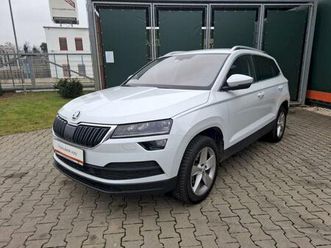 škoda karoq stylye 2.0tdi 85kw dsg