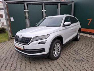 škoda kodiaq style 2.0tdi 110kw dsg canton