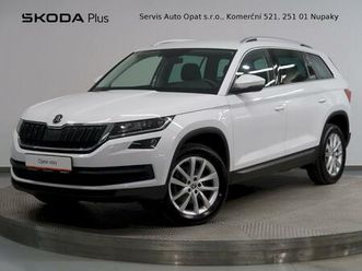 škoda kodiaq style 2.0tdi 110kw dsg webasto