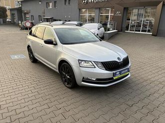 škoda octavia 2,0tsi-140kw,automat,style,dph