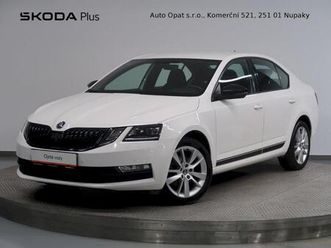 škoda octavia style dynamic 2.0tdi 110kw cz