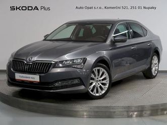 škoda superb style plus 2.0tdi 147kw dsg