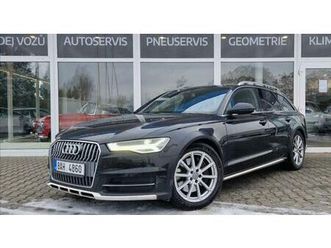 audi a6 allroad 3,0 tdi, s-line,allroad,aut