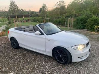 118d cabrio 2.0 attiva 143cv