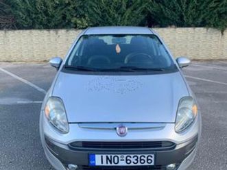 fiat punto evo 2011 αυτοματο
