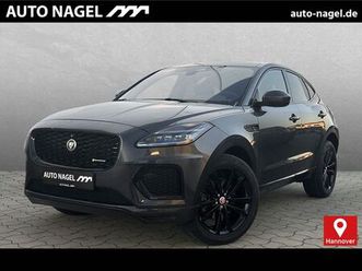 jaguar e-pace d200 r-dyn. hse ahk pano blackp. winterp.