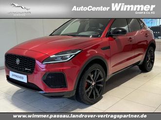 jaguar e-pace p300e awd r-dyn black panorama 20 zoll