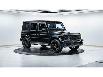 used 2022 mercedes-benz amg g 63