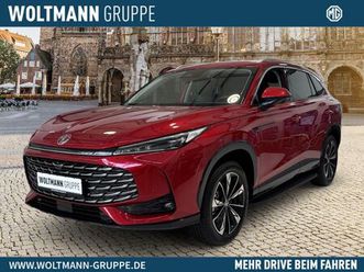 mg hs 1.5 phev 200 kw luxury top finanz 4,99% *