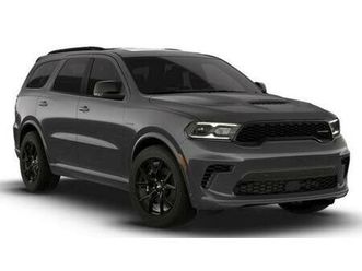 dodge durango 5.7 v8 lpg gt premium tow n go