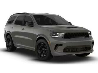 dodge durango 5.7 v8 lpg gt premium tow n go