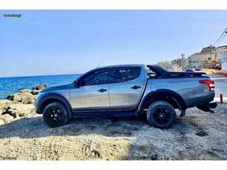 fiat fullback 2018 full extra 4x4 αυτοματο 2400cc. 180hp. αριστη κατασταση