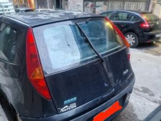 fiat punto 2003 1.2 8v