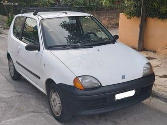 fiat seicento 2000 1.1 8v suite