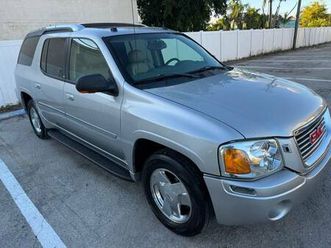 2005 gmc envoy xuv 4.2l 6cyl engine
