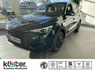 mg zs ice standard*mg-pilot*rückfahrkamera*