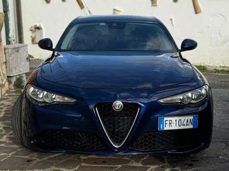 giulia 2016 2.2 t business 150cv auto