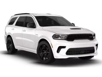 dodge durango 5.7 v8 lpg gt premium tow n go