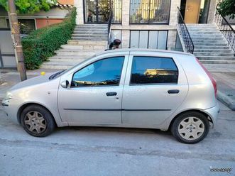 fiat punto 2005 1.3 multi jet diesel