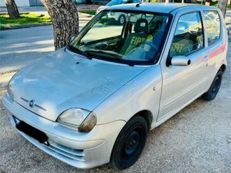 fiat seicento 2007 ιδιώτησ με σύστημα υγραερίου