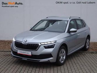 škoda kamiq 1,5tsi /110kw dsg style