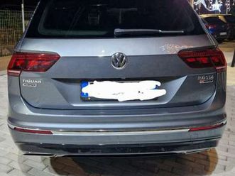 tiguan allspace 2.0 rline 150cv 7posti 4 emotion dsg