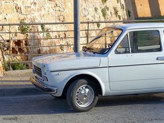 fiat 127 1976 special