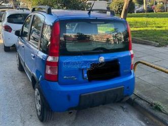 fiat panda 2006 panda 4x4 diesel
