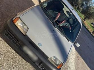 fiat cinquecento 1995 sporting