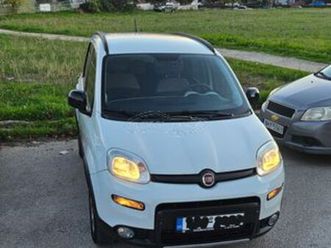 fiat panda 2016 4x4