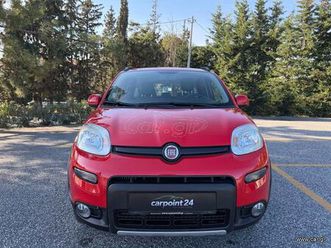 fiat panda 2018 4x4
