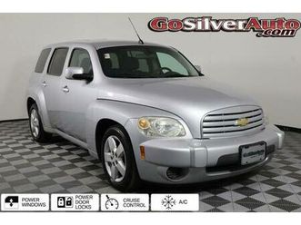 used 2010 chevrolet hhr lt