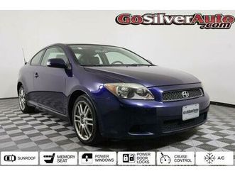 used 2007 scion tc base