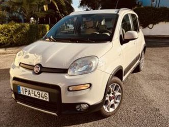 fiat panda 2013 4x4