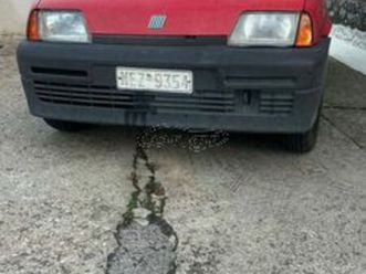 fiat cinquecento 1997