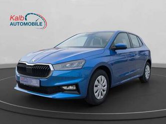 fabia 1.0tsi selection+4j/120tkm gar+rfk+kessy+shz